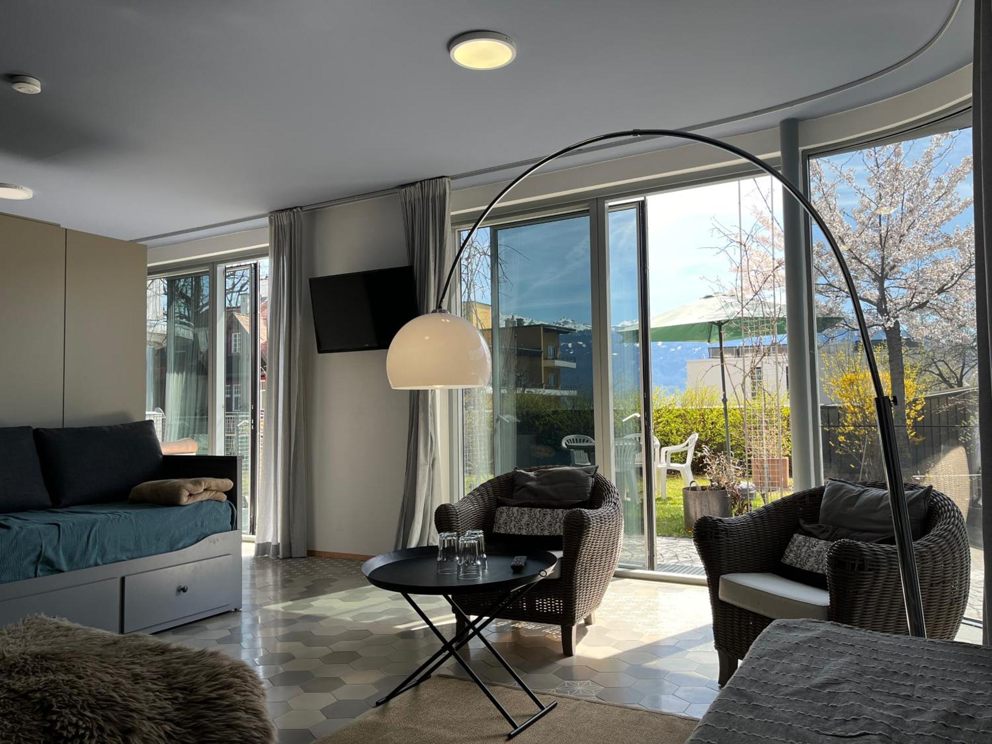 Holidayhome OMYXL Innsbruck Exterior foto