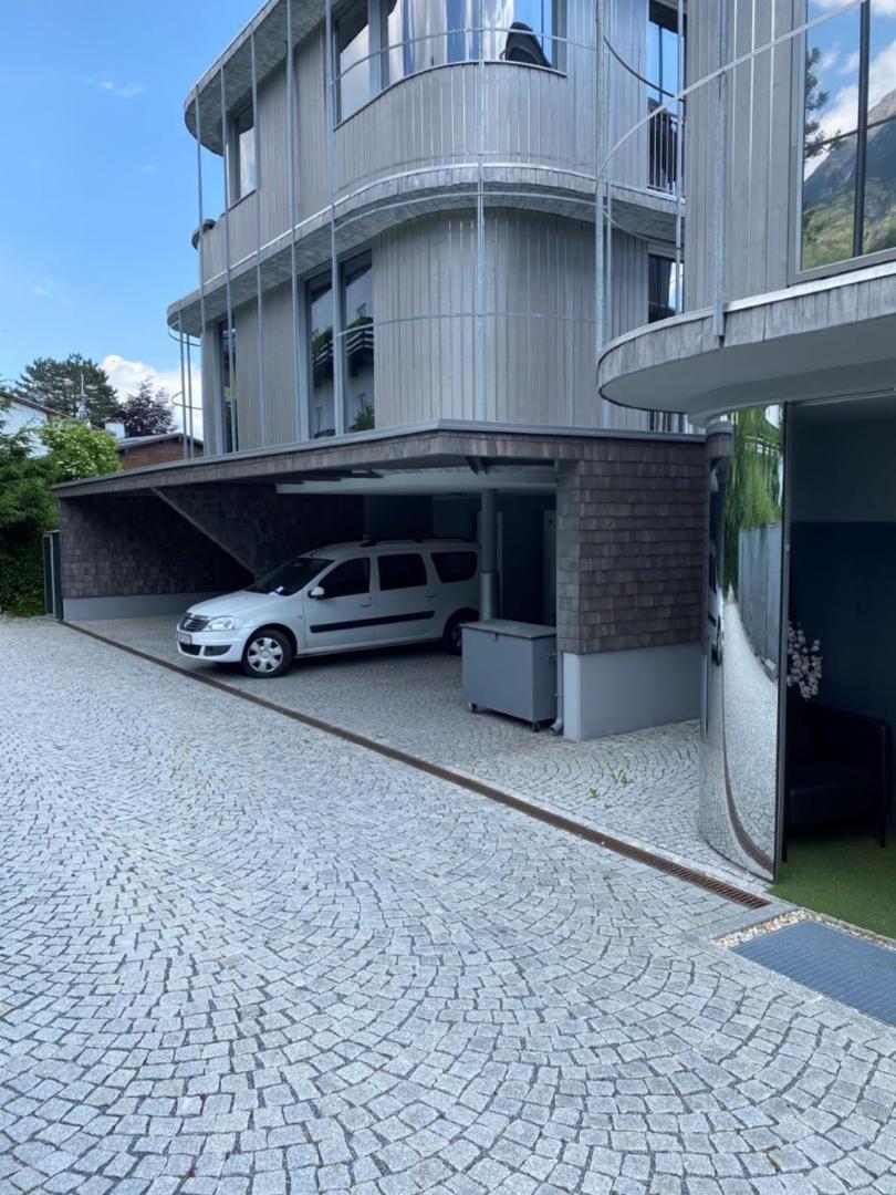 Holidayhome OMYXL Innsbruck Exterior foto