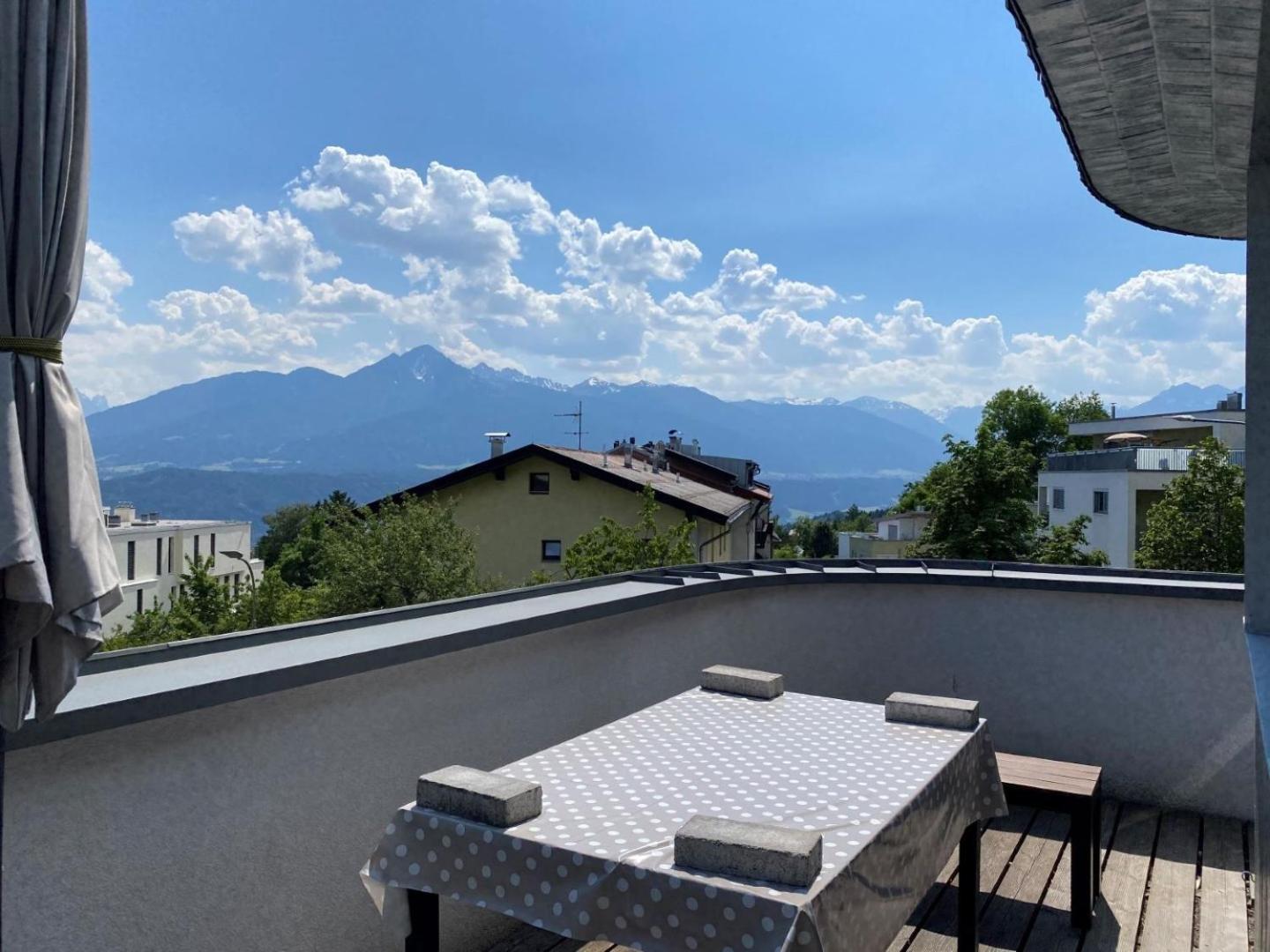 Holidayhome OMYXL Innsbruck Exterior foto