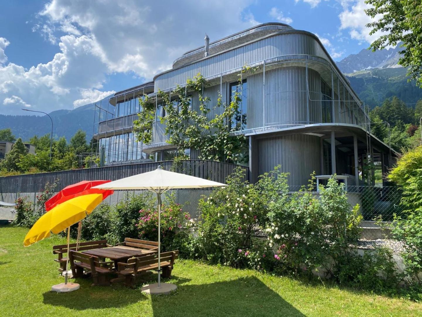 Holidayhome OMYXL Innsbruck Exterior foto
