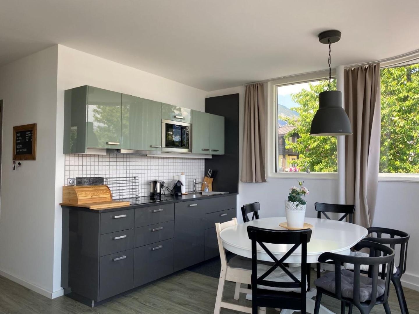 Holidayhome OMYXL Innsbruck Exterior foto