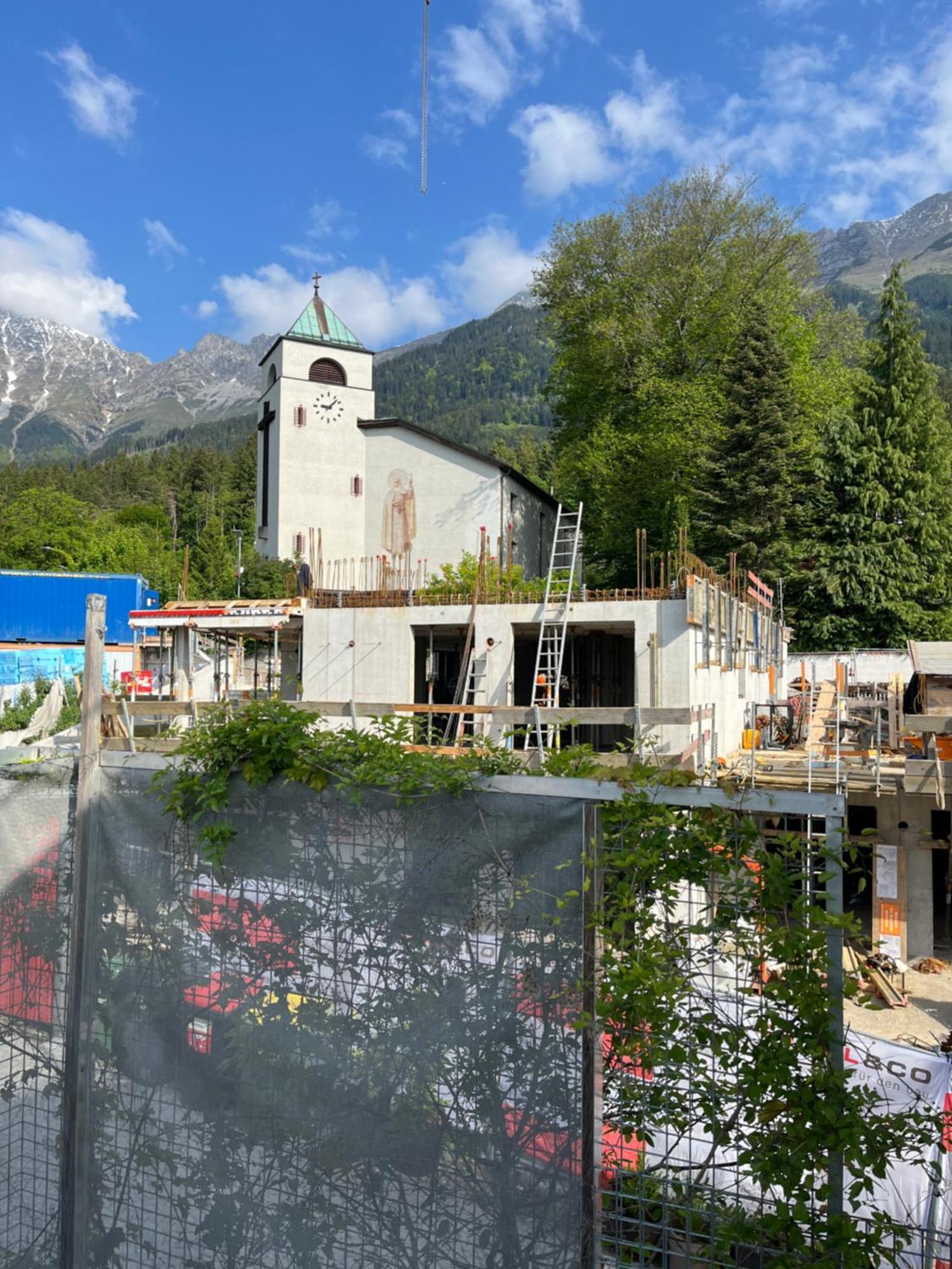 Holidayhome OMYXL Innsbruck Exterior foto