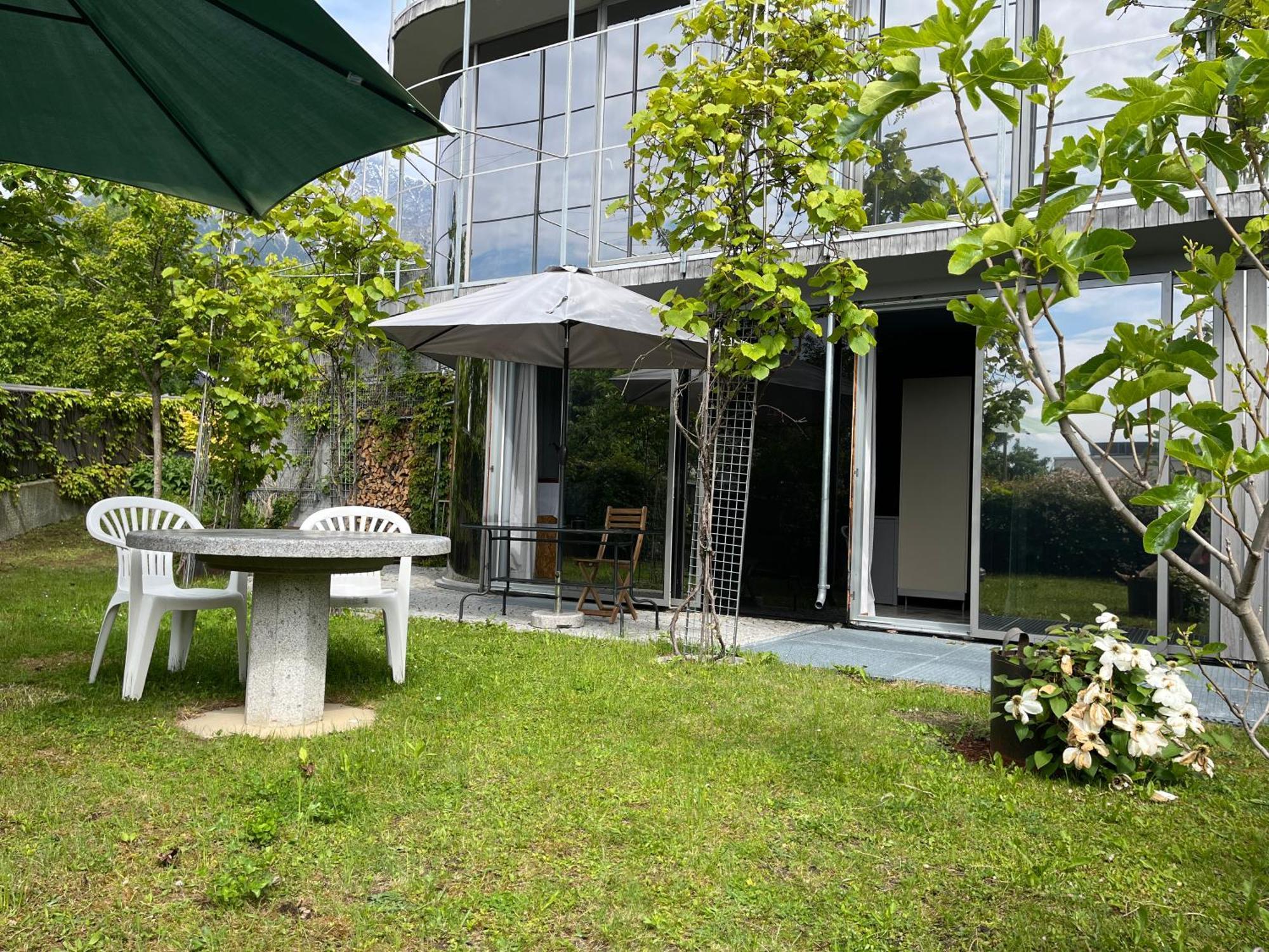 Holidayhome OMYXL Innsbruck Exterior foto